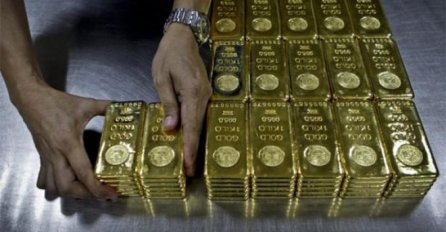 Povećala se potražnja za zlatom usljed globalnih previranja