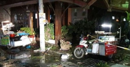 Eksplozije na Tajlandu u ljetovalištima Hua Hin i Phuket, četiri osobe poginule