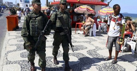 Uhapšena dva Brazilca u antiterorističkoj operaciji na Olimpijadi 