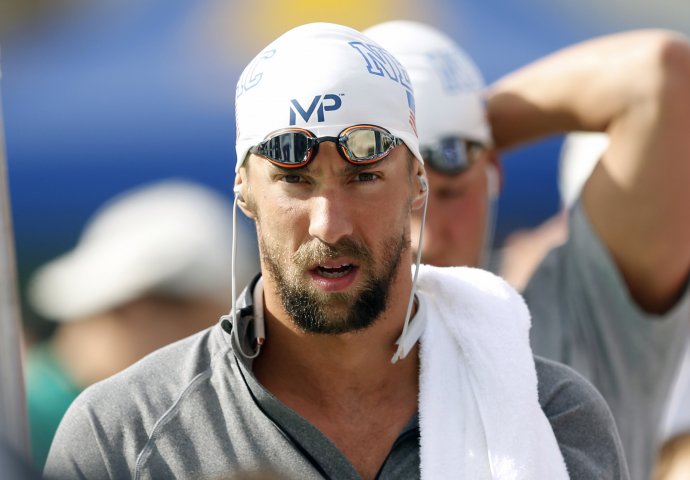 Pogledajte kako je Michael Phelps proveo prvi dan potpuno zaslužene penzije