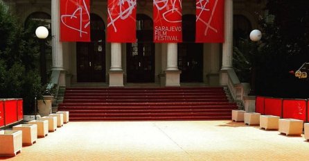 Večeras počinje Sarajevo Film Festival