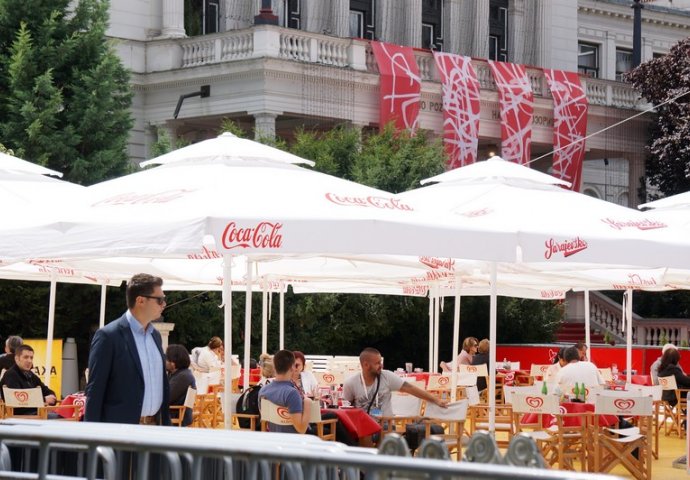 Večeras počinje Sarajevo Film Festival