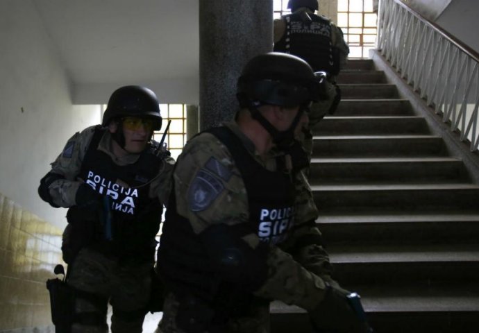 SIPA izvršila pretrese na još četiri lokacije u Istočnom Sarajevu