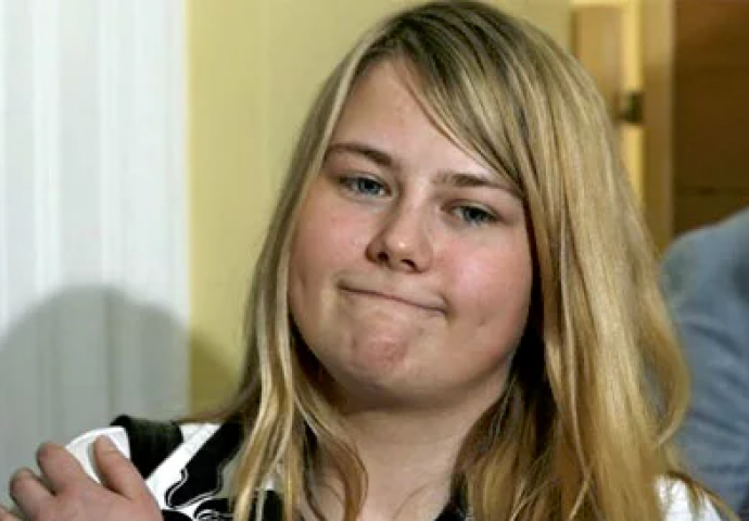 Osam godina je otmičar držao u podrumu a sada kada je na slobodi spremna mu je sve oprostiti