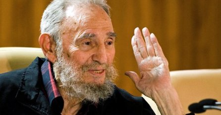 Fidel Castro danas slavi 90. rođendan