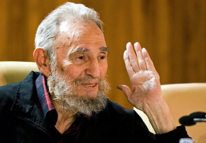 Fidel Castro danas slavi 90. rođendan