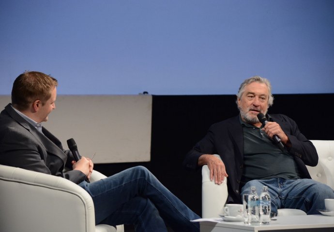 Robert De Niro: Trudim se da budem što više iskren prema sebi i onome što radim