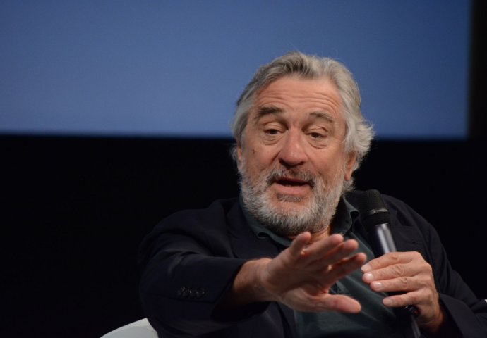 Robert De Niro: Trudim se da budem što više iskren prema sebi i onome što radim