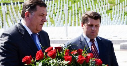 Nakon Ahmetovićeve najave referenduma, Milorad Dodik najavio posjetu Srebrenici