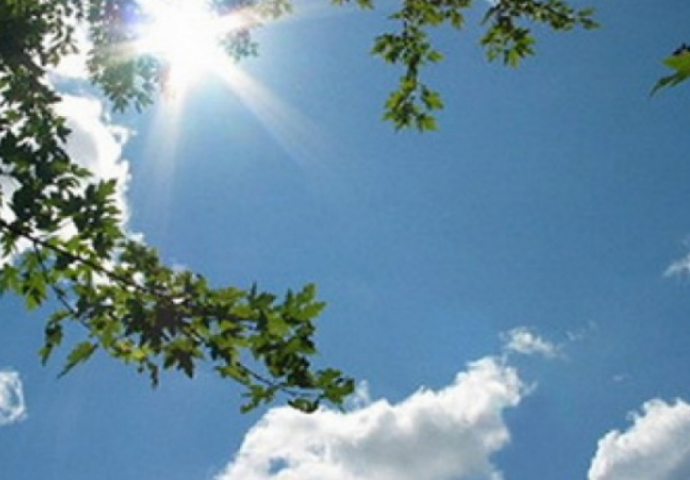 Danas u Bosni i Hercegovini sunčano