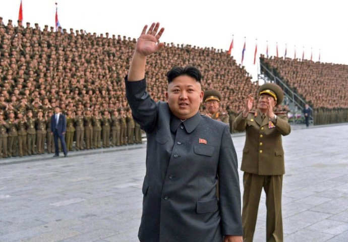 Sjeverna Koreja prijeti nuklearnim napadom