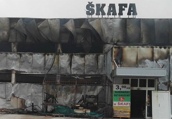 Otkriven uzrok požara u “Škafi”