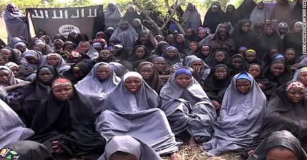 Nigerija: Objavljen video otetih djevojčica