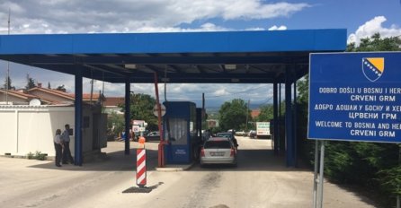 Loša infrastruktura na graničnim prijelazima BiH