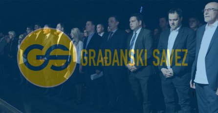 Građanski savez: SDA nesposobna da zaustavi Dodika