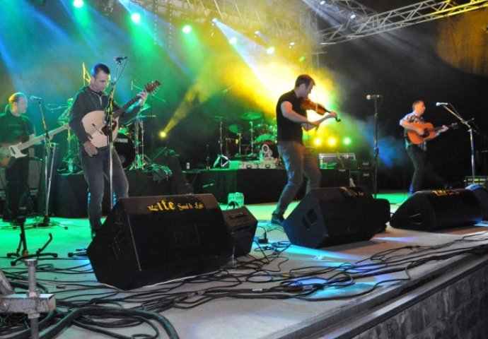 Festival "Nektar Evergreen Fest" u Prijedoru