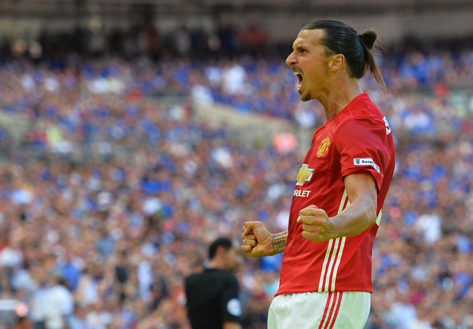 Ibrahimović pogodio i protiv Bournemoutha (VIDEO)