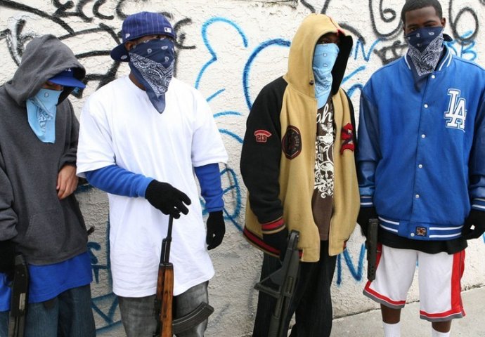 Predstavljamo vam 10 najopasnijih bandi na svijetu