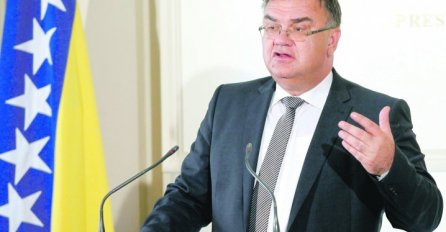 Ivanić o Ahmetoviću: Nevjerovatno  je da jedan parlamentarac može da kaže takvu glupost
