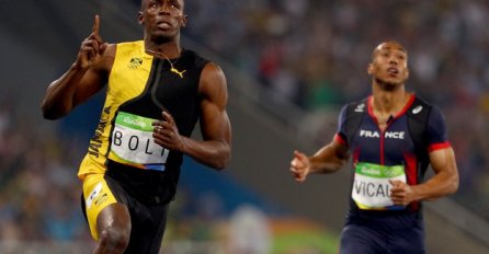 Bolt dokazao da mu nema ravnog: Jamajčanin je najbrži čovjek današnjice