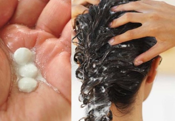 Izdrobite aspirin i utrljajte u kosu: Rezultat će vas oduševiti 