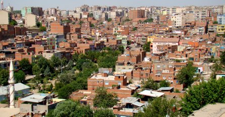 Eksplozija u turskom gradu Diyarbakir