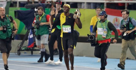 Oduševljeni Bolt: Postat ću besmrtan!