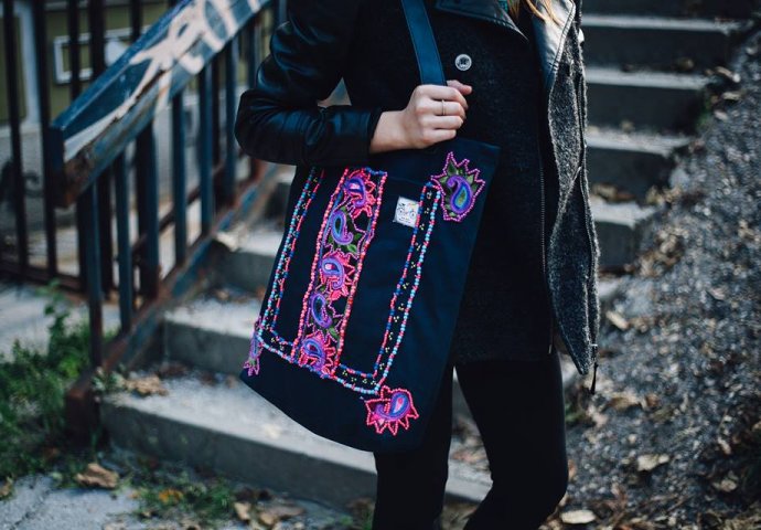 Buka u modi: Anita Taletović, modna stilistica za Novi.ba