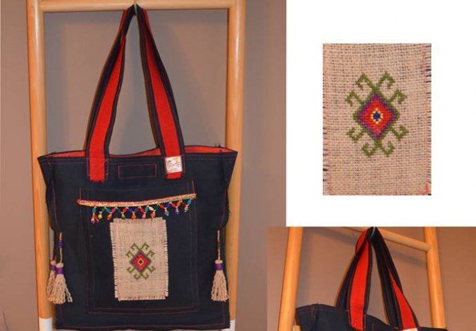 Buka u modi: Anita Taletović, modna stilistica za Novi.ba