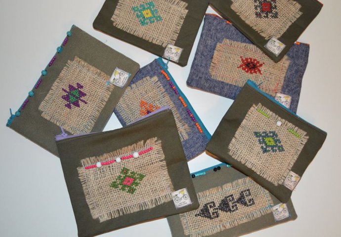 Buka u modi: Anita Taletović, modna stilistica za Novi.ba