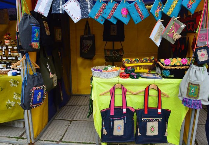 Buka u modi: Anita Taletović, modna stilistica za Novi.ba