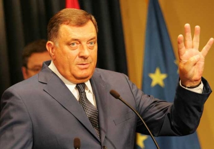 Dodik: Izetbegović je umislio da može odlučivati u naše ime