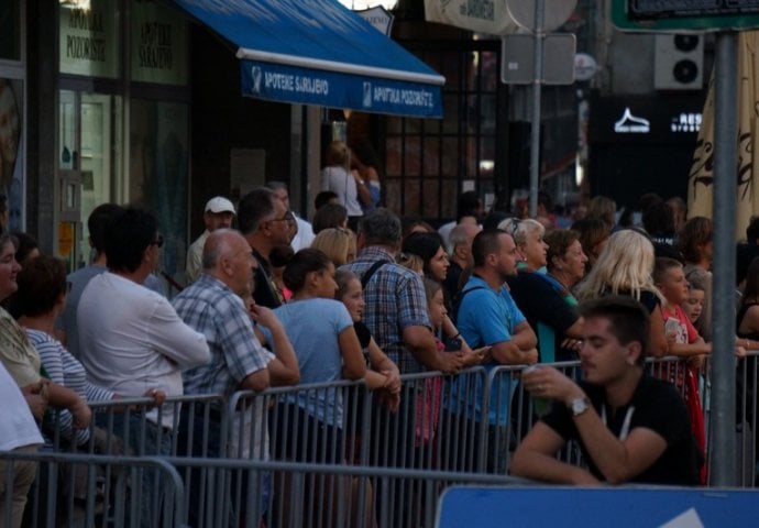 Sarajevo živi SFF