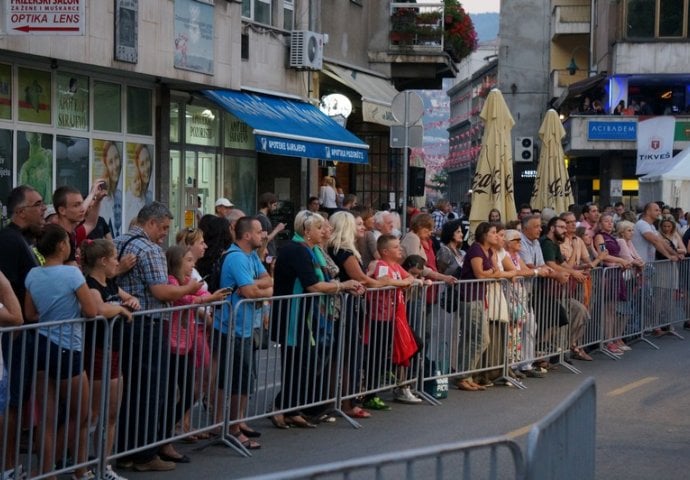 Sarajevo živi SFF