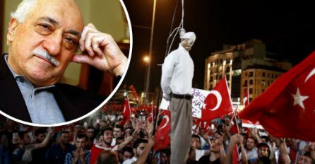 Turci u SAD-u skupili 100 hiljada potpisa za izručenje Gulena