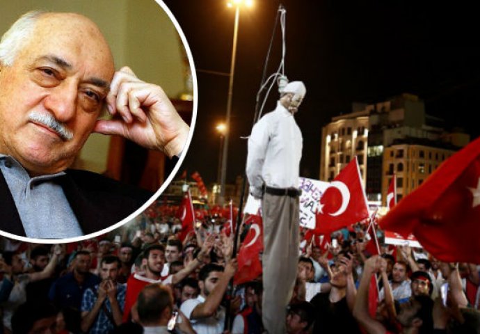 Turci u SAD-u skupili 100 hiljada potpisa za izručenje Gulena