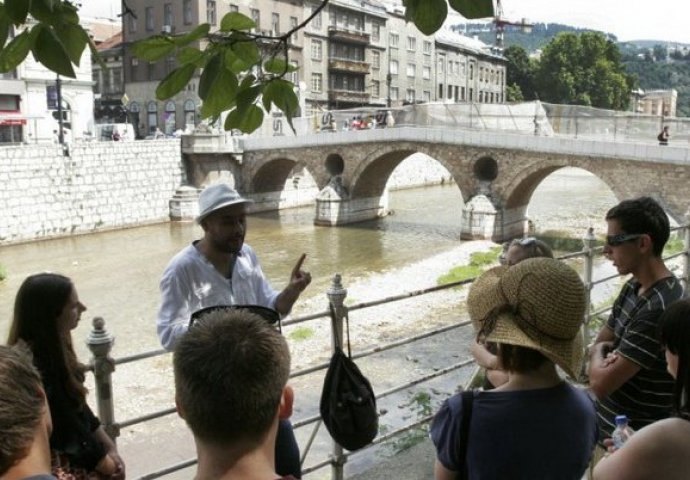 Juli 2016. najuspješniji turistički mjesec u KS od 1997.