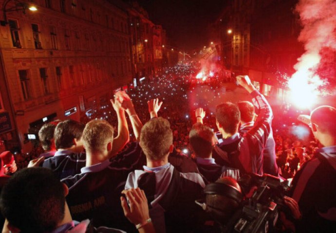 Godina dana od najvećeg uspjeha bh. košarke 