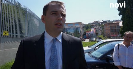 Reuf Bajrović za Novi.ba: Očekujemo da će osobe koje ruše ustavni poredak biti uhapšene