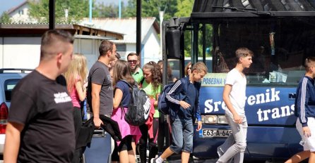 Veliko finale Sportskih igara mladih: Sarajevo centar zabave i druženja 