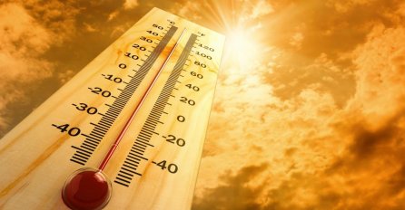 Ovo je najtoplija godina od početka mjerenja