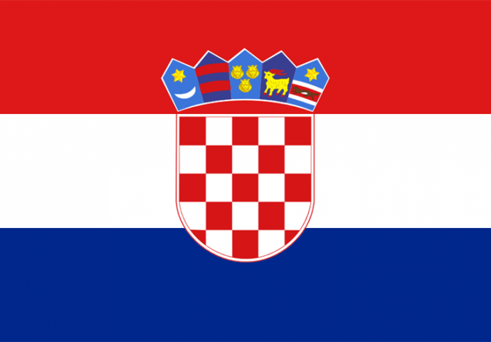 ZANIMLJIVO: Zastave BiH i Hrvatske među 10 najljepših na svijetu