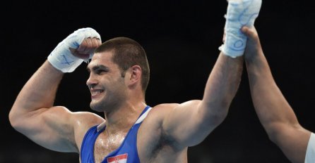 Rio: Nema kraja medaljama Hrvatske, Hrgoviću bronza u boksu