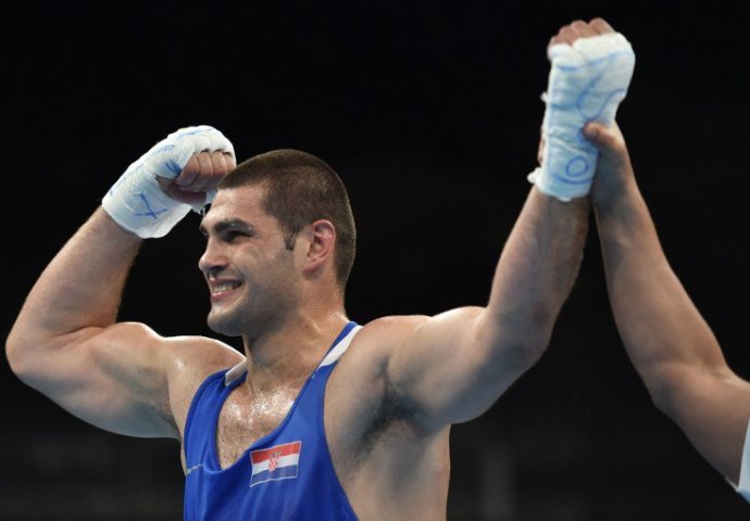 Rio: Hrvatska ima novu medalju, Filip Hrgović osigurao bronzu u boksu