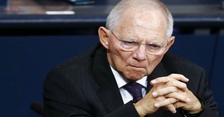  Schaeuble: Ne prekidati saradnju s Turskom 