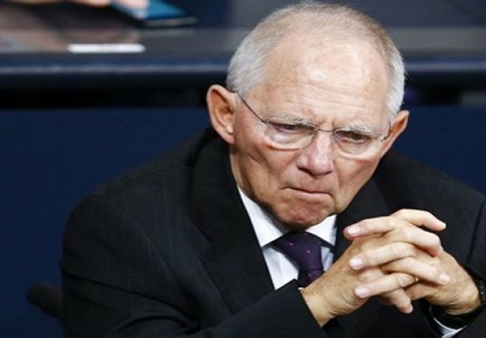  Schaeuble: Ne prekidati saradnju s Turskom 