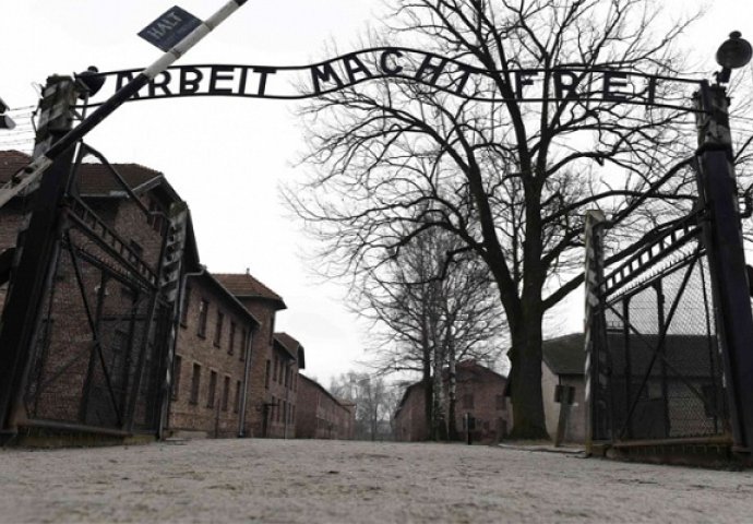  Poljska: Zatvor za nazivanje Aušvica "poljskim" logorom smrti 