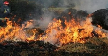 Na području HNK evidentirano 20 požara i zemljotres