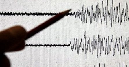 Zemljotres jačine 2,9 stepeni pogodio Maslovare
