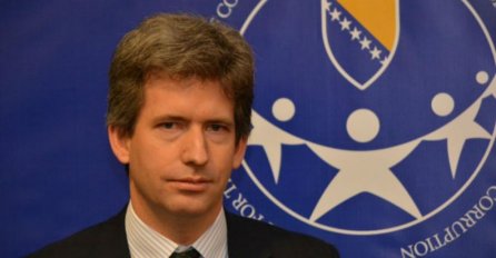 Britanski ambasador o crnoj listi: Ferguson odgovorio zašto predmeti protiv Dodika kupe prašinu u Tužilaštvu BiH